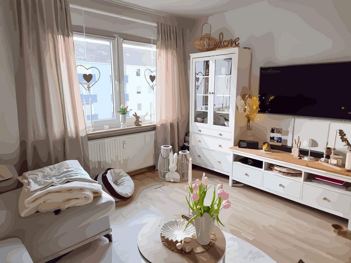 2 bedroom flat for sale, 48 m², Strousbergstraße 12B, Hanover, Lower Saxony 2 bedroom flat for sale, 48 m², Strousbergstraße 12B, Hanover, Lower Saxony