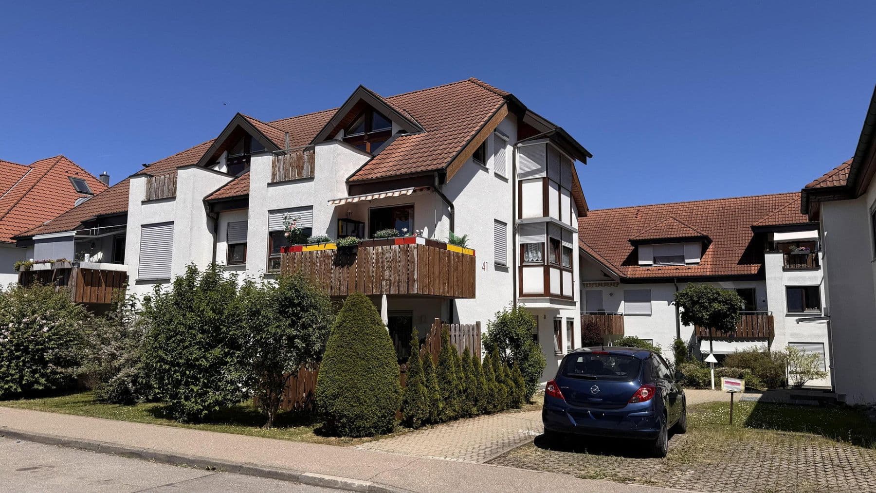 2 bedroom with open-plan kitchen flat to rent, 75 m², Beurer Steig 41, Laichingen, Baden-Württemberg 2 bedroom with open-plan kitchen flat to rent, 75 m², Beurer Steig 41, Laichingen, Baden-Württemberg