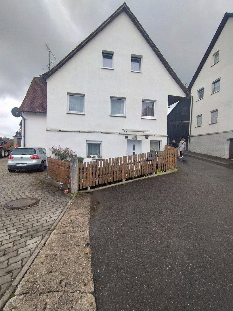 4 bedroom flat to rent, 118 m², Guttenburger Str. 5, Gräfenberg, Bavaria 4 bedroom flat to rent, 118 m², Guttenburger Str. 5, Gräfenberg, Bavaria