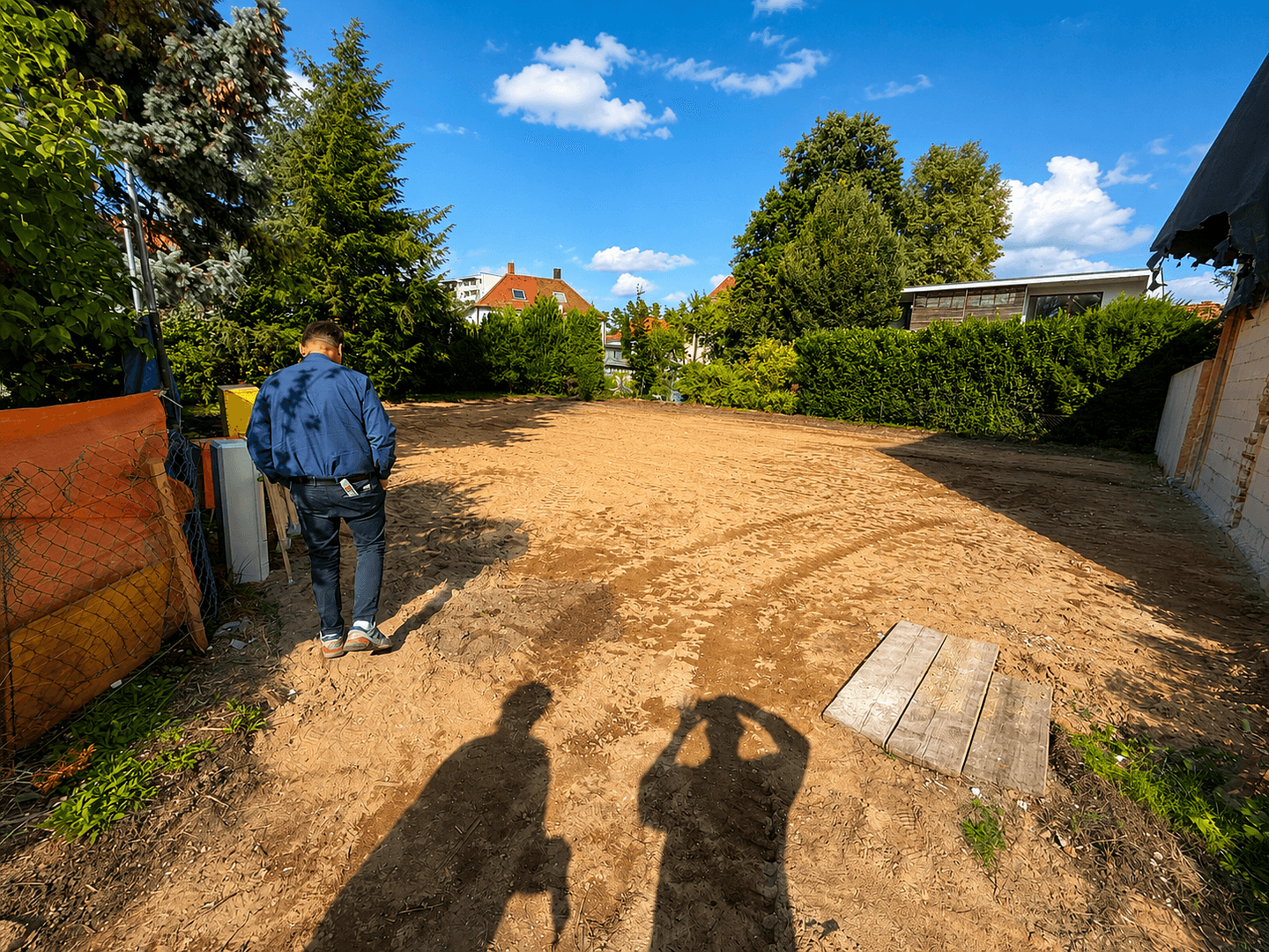 plot for sale, 713 m², Am Steinberg 69a, Nürnberg, Bavaria plot for sale, 713 m², Am Steinberg 69a, Nürnberg, Bavaria