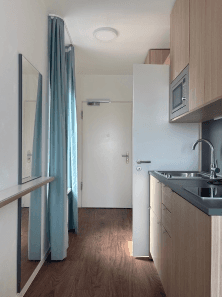1 bedroom flat to rent, 23 m², Lehrter Str. 24 B, Berlin, Berlin 1 bedroom flat to rent, 23 m², Lehrter Str. 24 B, Berlin, Berlin