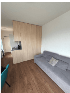 1 bedroom flat to rent, 23 m², Lehrter Str. 24 B, Berlin, Berlin 1 bedroom flat to rent, 23 m², Lehrter Str. 24 B, Berlin, Berlin