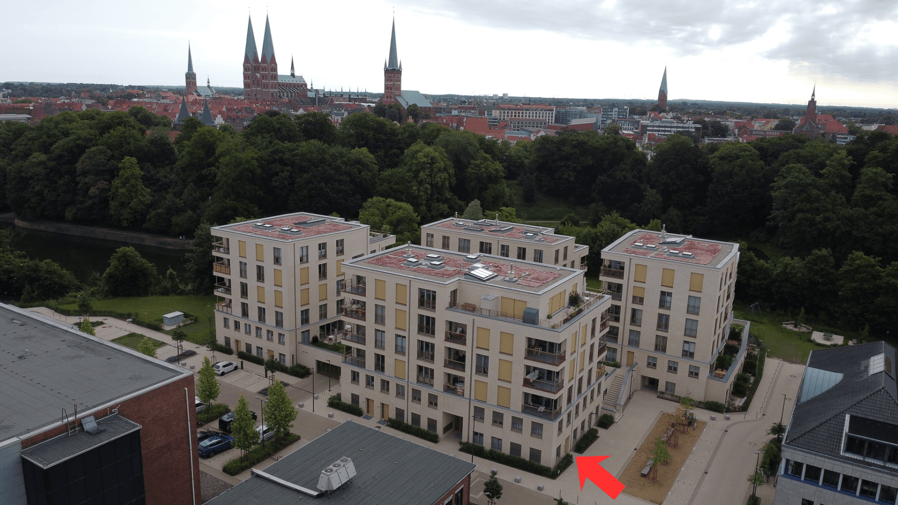2 bedroom flat to rent, 38 m², Moislinger Allee 9k, Lübeck, Schleswig-Holstein 2 bedroom flat to rent, 38 m², Moislinger Allee 9k, Lübeck, Schleswig-Holstein
