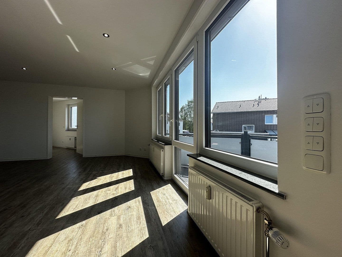 2 bedroom flat to rent, 64 m², Übacher Weg 121 + 123, Alsdorf, North Rhine-Westphalia 2 bedroom flat to rent, 64 m², Übacher Weg 121 + 123, Alsdorf, North Rhine-Westphalia