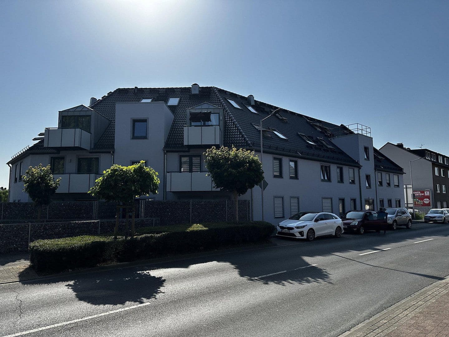 2 bedroom flat to rent, 64 m², Übacher Weg 121 + 123, Alsdorf, North Rhine-Westphalia 2 bedroom flat to rent, 64 m², Übacher Weg 121 + 123, Alsdorf, North Rhine-Westphalia