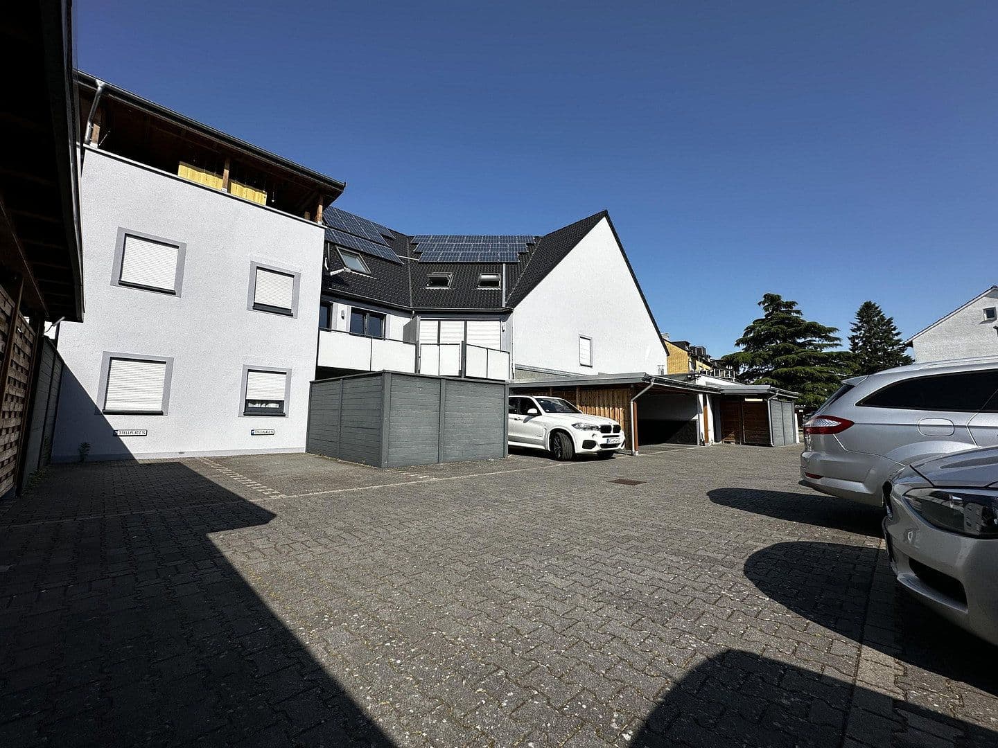 2 bedroom flat to rent, 64 m², Übacher Weg 121 + 123, Alsdorf, North Rhine-Westphalia 2 bedroom flat to rent, 64 m², Übacher Weg 121 + 123, Alsdorf, North Rhine-Westphalia