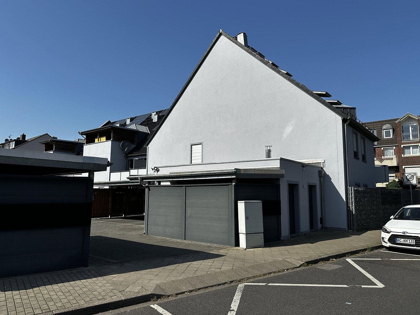 2 bedroom flat to rent, 64 m², Übacher Weg 121 + 123, Alsdorf, North Rhine-Westphalia 2 bedroom flat to rent, 64 m², Übacher Weg 121 + 123, Alsdorf, North Rhine-Westphalia