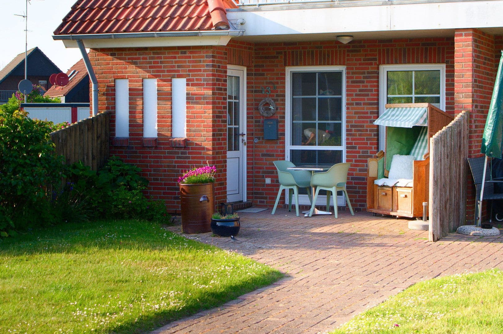 2 bedroom flat for sale, 44 m², Miele 13b, Friedrichskoog, Schleswig-Holstein 2 bedroom flat for sale, 44 m², Miele 13b, Friedrichskoog, Schleswig-Holstein