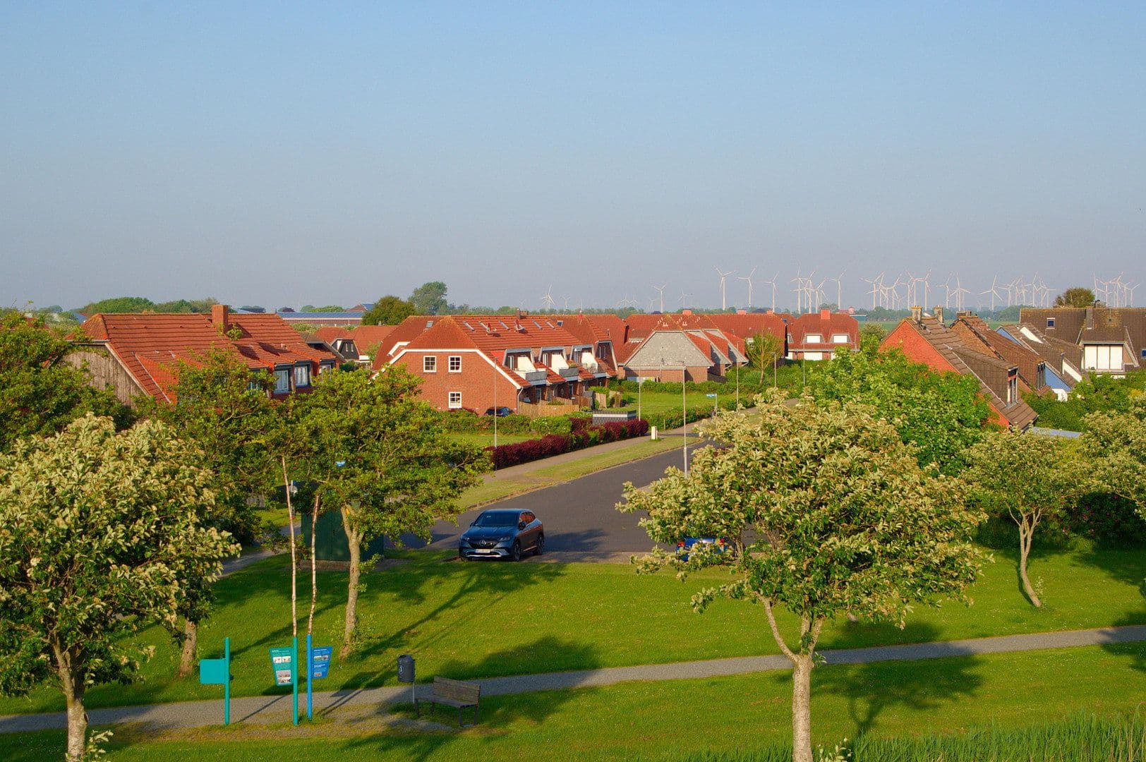 2 bedroom flat for sale, 44 m², Miele 13b, Friedrichskoog, Schleswig-Holstein 2 bedroom flat for sale, 44 m², Miele 13b, Friedrichskoog, Schleswig-Holstein