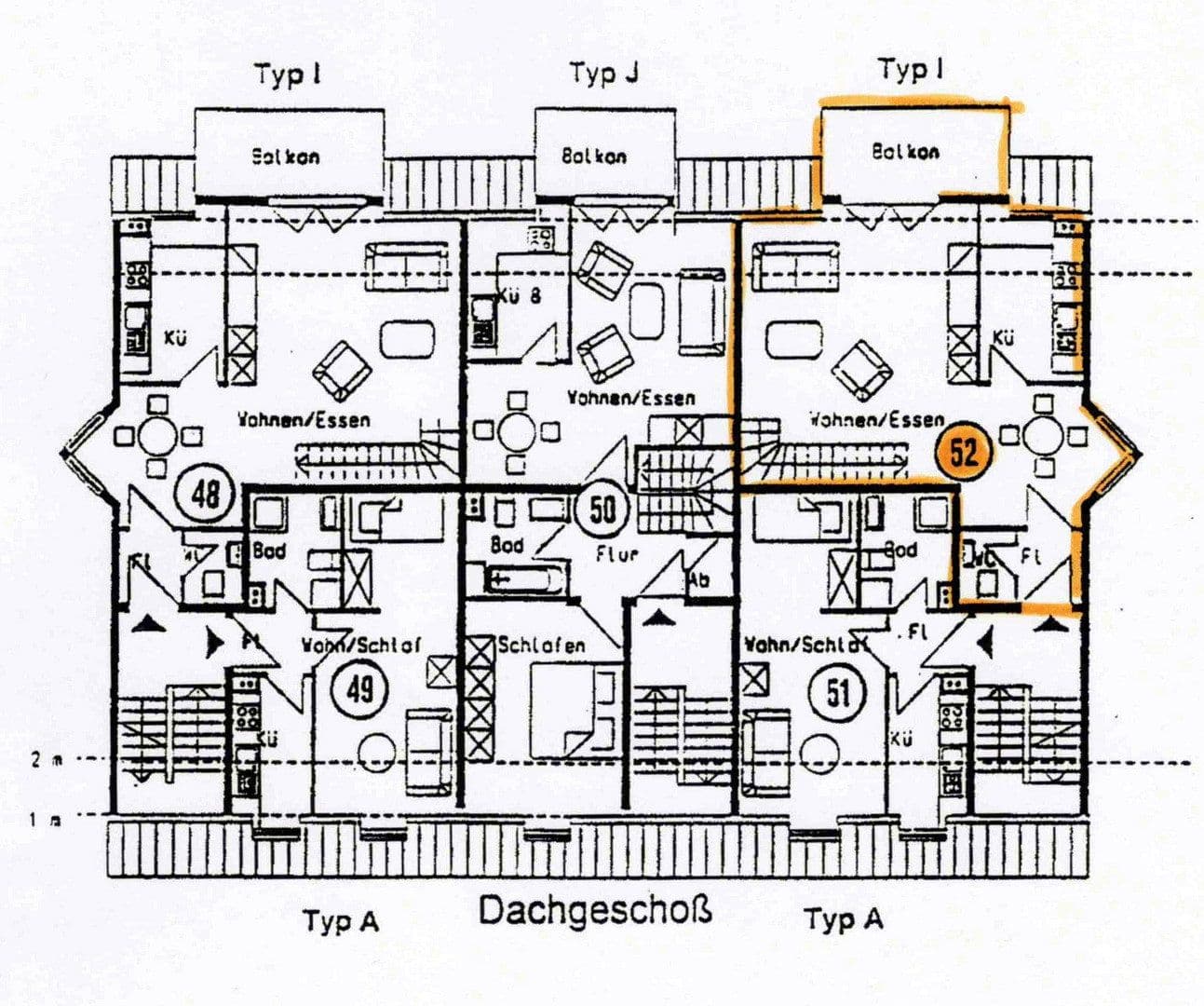3 bedroom flat for sale, 75 m², Sonnenallee 20, Magdeburg, Saxony-Anhalt 3 bedroom flat for sale, 75 m², Sonnenallee 20, Magdeburg, Saxony-Anhalt