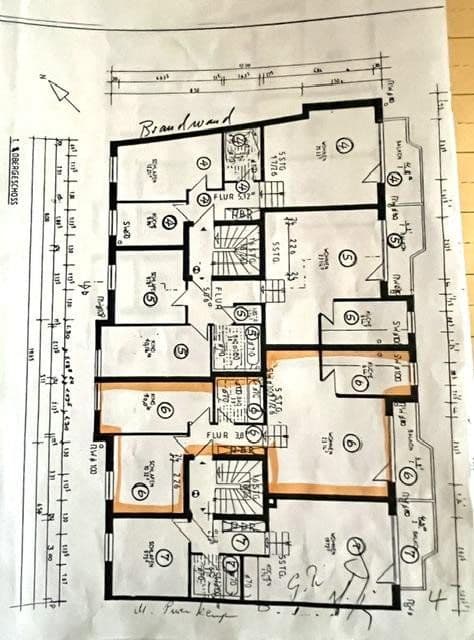 3 bedroom flat for sale, 61 m², Bremen, Bremen 3 bedroom flat for sale, 61 m², Bremen, Bremen