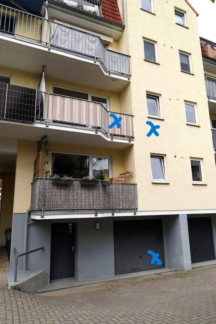 3 bedroom flat for sale, 61 m², Bremen, Bremen 3 bedroom flat for sale, 61 m², Bremen, Bremen