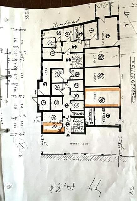 3 bedroom flat for sale, 61 m², Bremen, Bremen 3 bedroom flat for sale, 61 m², Bremen, Bremen
