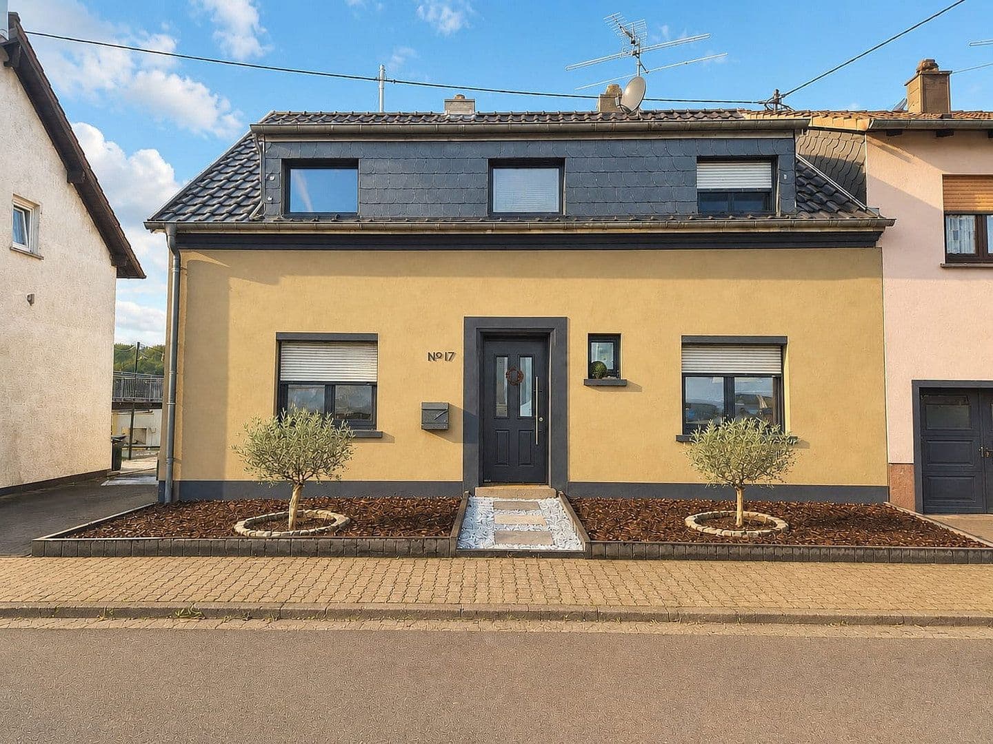 house for sale, 160 m², Zum Bassin 17, Mettlach, Saarland house for sale, 160 m², Zum Bassin 17, Mettlach, Saarland