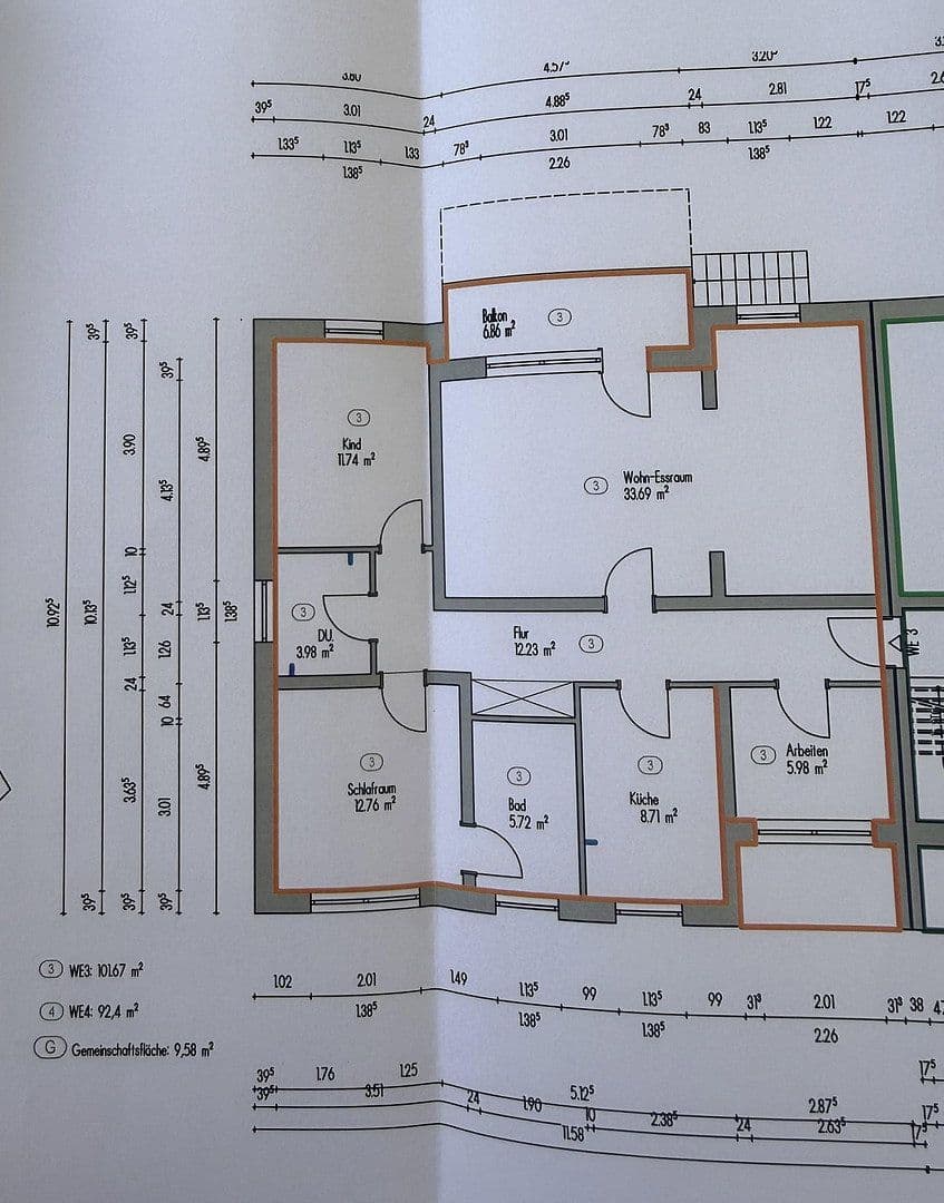 4 bedroom flat to rent, 98 m², Grömitz, Schleswig-Holstein 4 bedroom flat to rent, 98 m², Grömitz, Schleswig-Holstein
