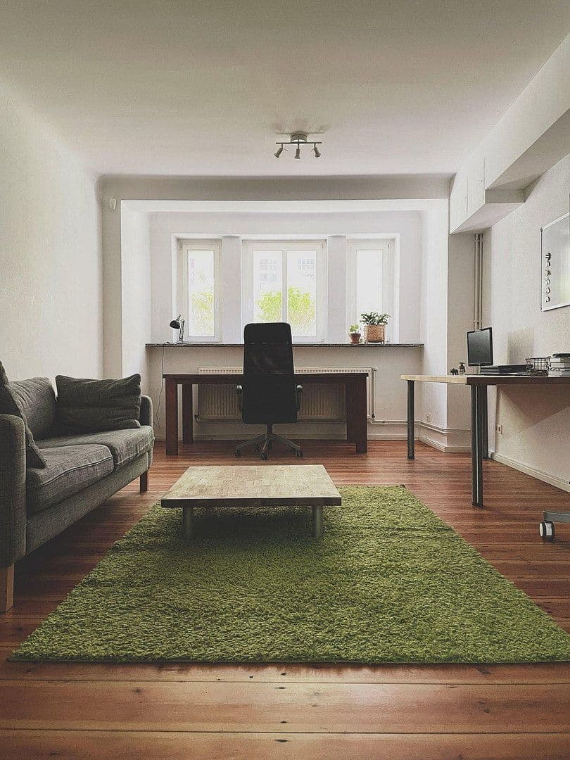 office to rent, 89 m², Berlin, Berlin office to rent, 89 m², Berlin, Berlin