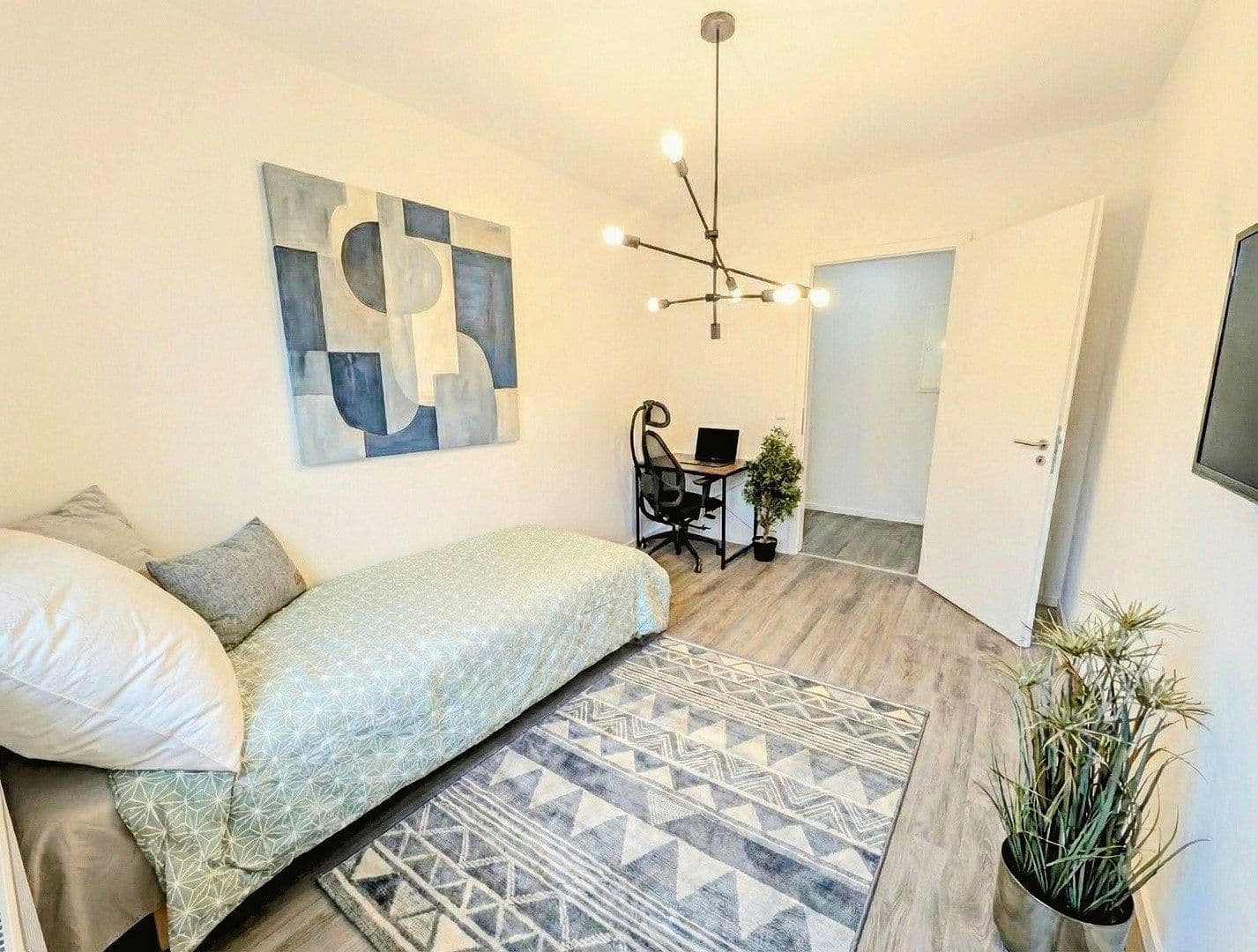4 bedroom flat for sale, 92 m², Berlin, Berlin 4 bedroom flat for sale, 92 m², Berlin, Berlin