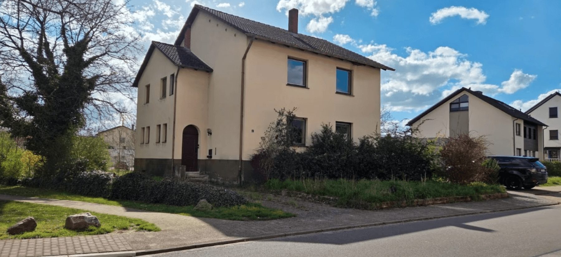 house for sale, 160 m², Saarlouiser Str. 2, Überherrn, Saarland house for sale, 160 m², Saarlouiser Str. 2, Überherrn, Saarland