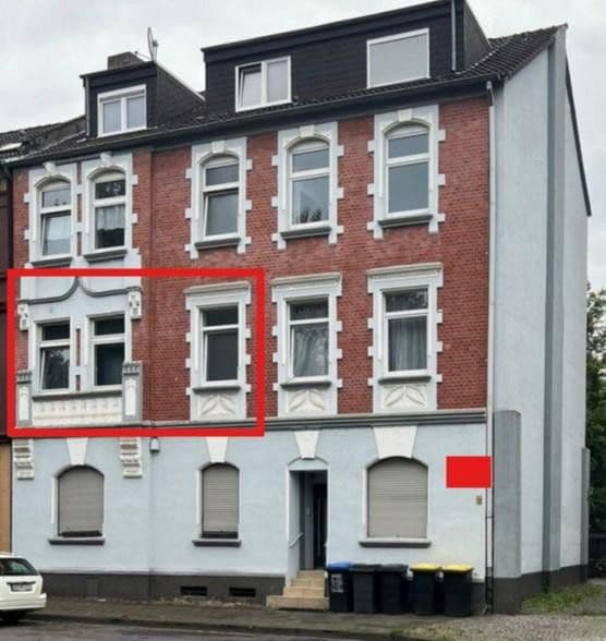 1 bedroom with open-plan kitchen flat to rent, 62 m², Herne, North Rhine-Westphalia 1 bedroom with open-plan kitchen flat to rent, 62 m², Herne, North Rhine-Westphalia
