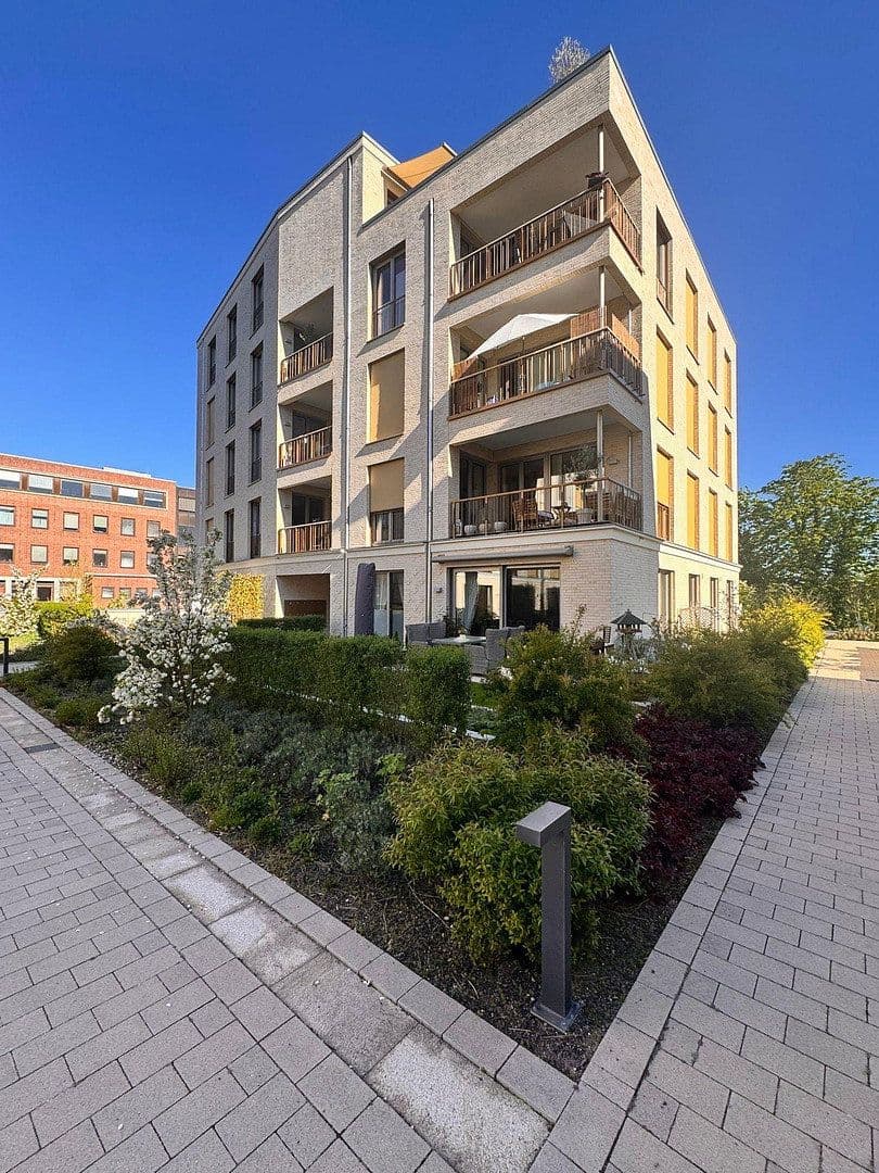 5 bedroom flat to rent, 127 m², Moislinger Allee 9h, Lübeck, Schleswig-Holstein 5 bedroom flat to rent, 127 m², Moislinger Allee 9h, Lübeck, Schleswig-Holstein