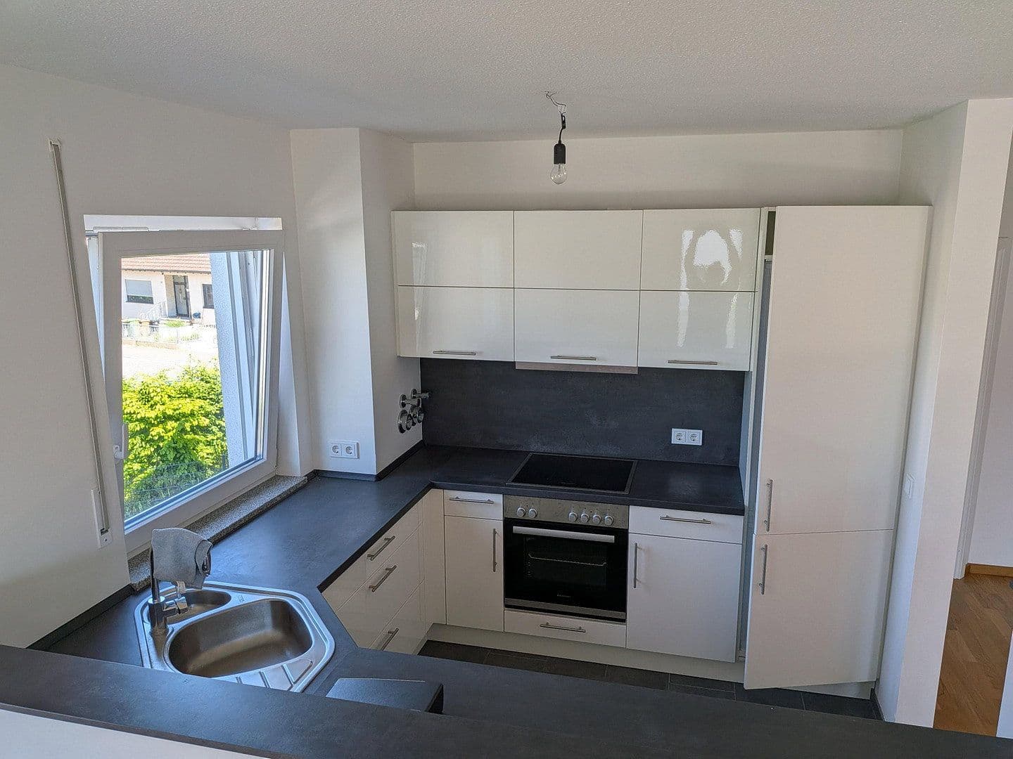3 bedroom flat to rent, 90 m², Roßtal, Bavaria 3 bedroom flat to rent, 90 m², Roßtal, Bavaria
