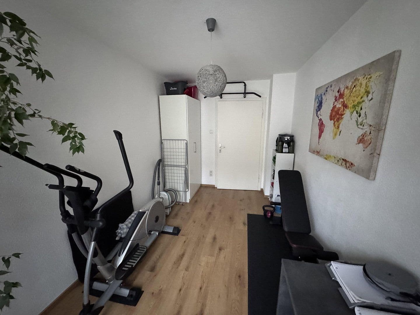 3 bedroom flat to rent, 65 m², Mannheim, Baden-Württemberg 3 bedroom flat to rent, 65 m², Mannheim, Baden-Württemberg