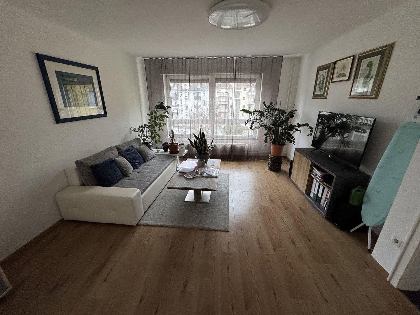 3 bedroom flat to rent, 65 m², Mannheim, Baden-Württemberg 3 bedroom flat to rent, 65 m², Mannheim, Baden-Württemberg