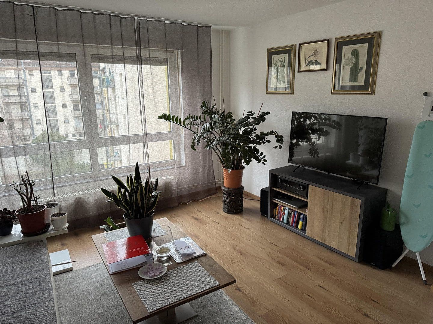 3 bedroom flat to rent, 65 m², Mannheim, Baden-Württemberg 3 bedroom flat to rent, 65 m², Mannheim, Baden-Württemberg