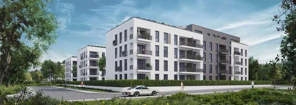 3 bedroom flat to rent, 72 m², Wilhelm-Leichum-Straße, Neu-Isenburg, Hesse 3 bedroom flat to rent, 72 m², Wilhelm-Leichum-Straße, Neu-Isenburg, Hesse