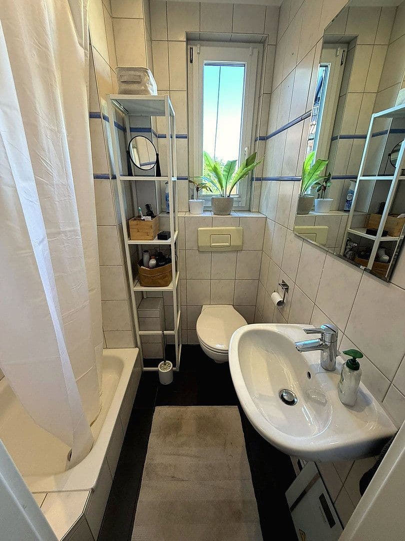 1 bedroom flat for sale, 46 m², Stuttgart, Baden-Württemberg 1 bedroom flat for sale, 46 m², Stuttgart, Baden-Württemberg