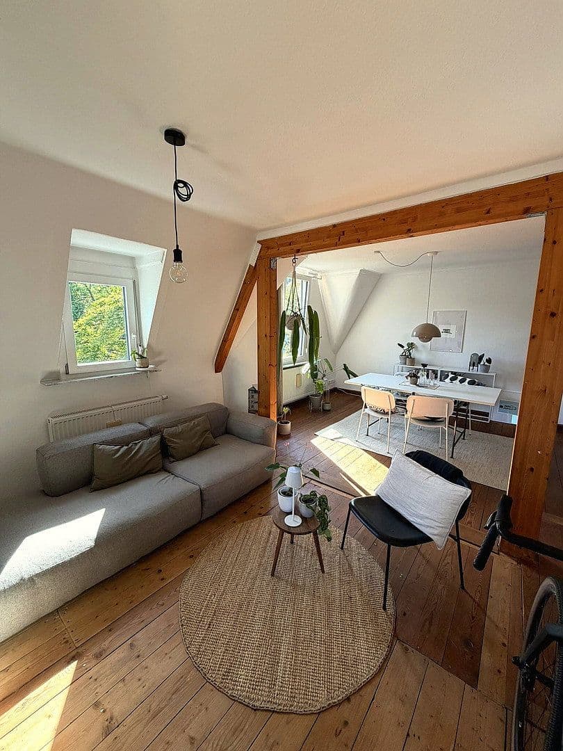 1 bedroom flat for sale, 46 m², Stuttgart, Baden-Württemberg 1 bedroom flat for sale, 46 m², Stuttgart, Baden-Württemberg