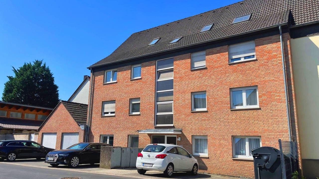 3 bedroom flat to rent, 64 m², Paderborn, North Rhine-Westphalia 3 bedroom flat to rent, 64 m², Paderborn, North Rhine-Westphalia