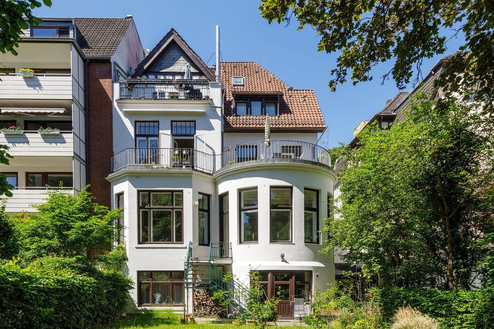 3 bedroom flat for sale, 155 m², Bremen, Bremen 3 bedroom flat for sale, 155 m², Bremen, Bremen