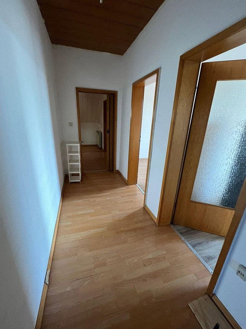 1 bedroom with open-plan kitchen flat to rent, 58 m², Ziegeleiweg 1, Obernkirchen, Lower Saxony 1 bedroom with open-plan kitchen flat to rent, 58 m², Ziegeleiweg 1, Obernkirchen, Lower Saxony