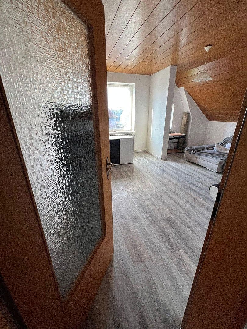 1 bedroom with open-plan kitchen flat to rent, 58 m², Ziegeleiweg 1, Obernkirchen, Lower Saxony 1 bedroom with open-plan kitchen flat to rent, 58 m², Ziegeleiweg 1, Obernkirchen, Lower Saxony