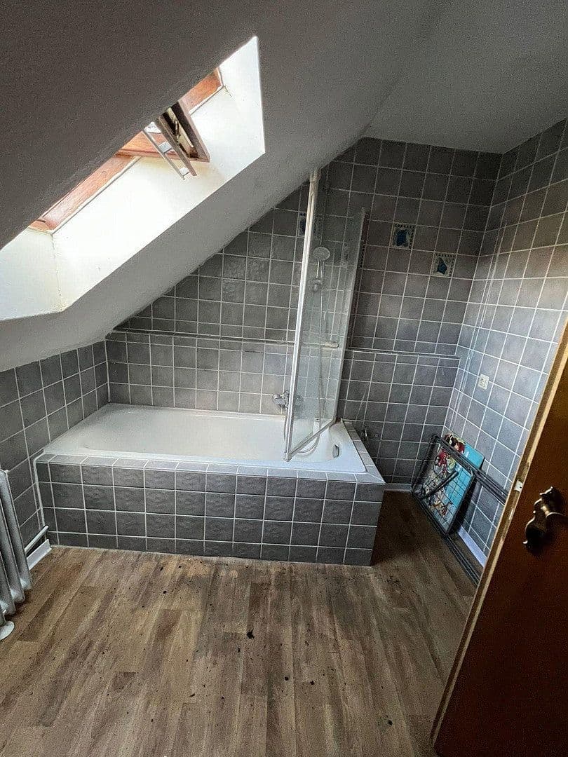 1 bedroom with open-plan kitchen flat to rent, 58 m², Ziegeleiweg 1, Obernkirchen, Lower Saxony 1 bedroom with open-plan kitchen flat to rent, 58 m², Ziegeleiweg 1, Obernkirchen, Lower Saxony