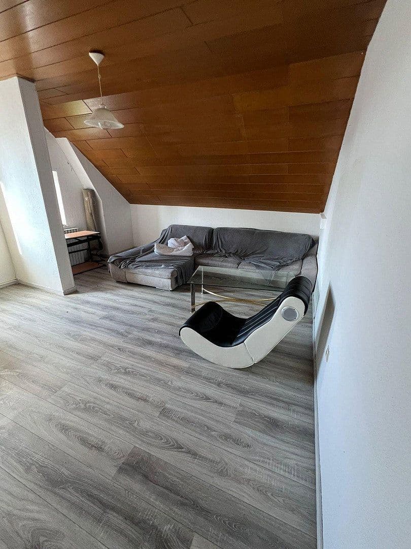 1 bedroom with open-plan kitchen flat to rent, 58 m², Ziegeleiweg 1, Obernkirchen, Lower Saxony 1 bedroom with open-plan kitchen flat to rent, 58 m², Ziegeleiweg 1, Obernkirchen, Lower Saxony