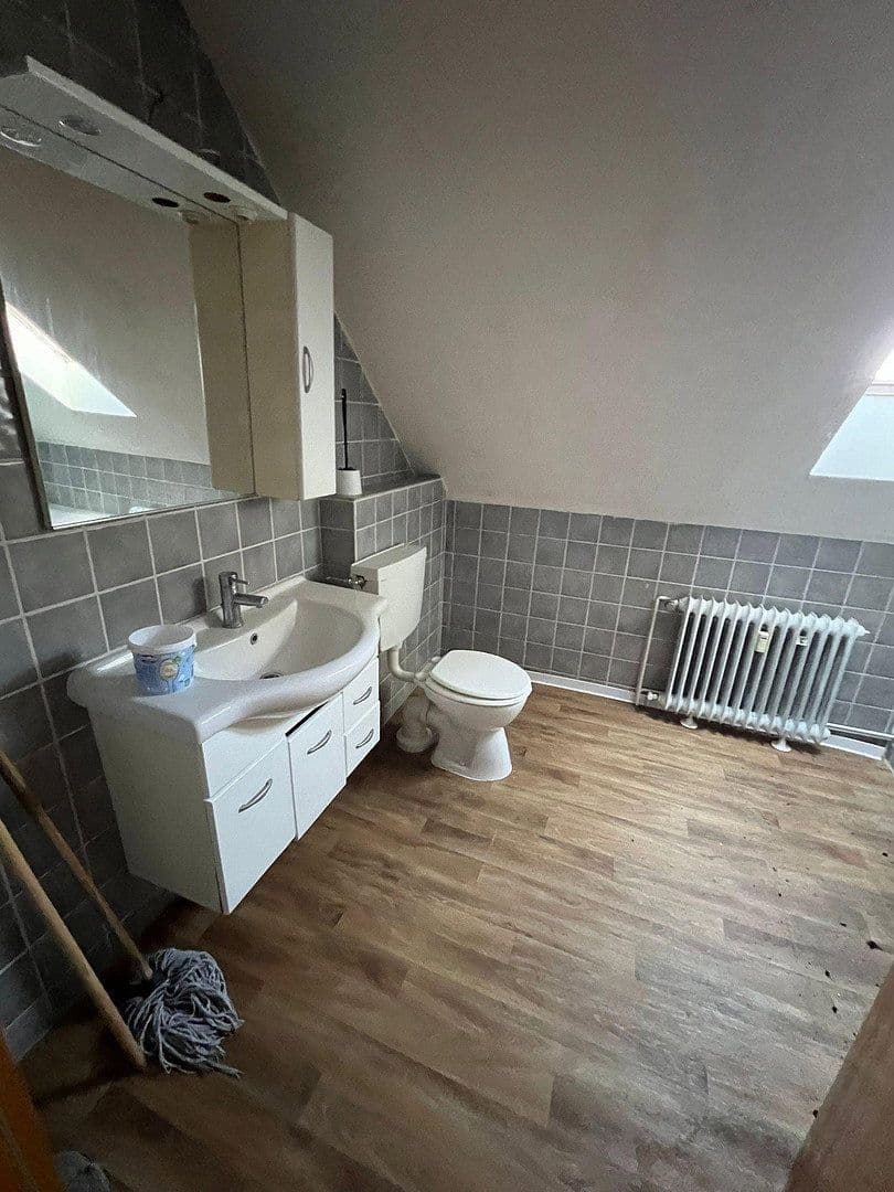 1 bedroom with open-plan kitchen flat to rent, 58 m², Ziegeleiweg 1, Obernkirchen, Lower Saxony 1 bedroom with open-plan kitchen flat to rent, 58 m², Ziegeleiweg 1, Obernkirchen, Lower Saxony