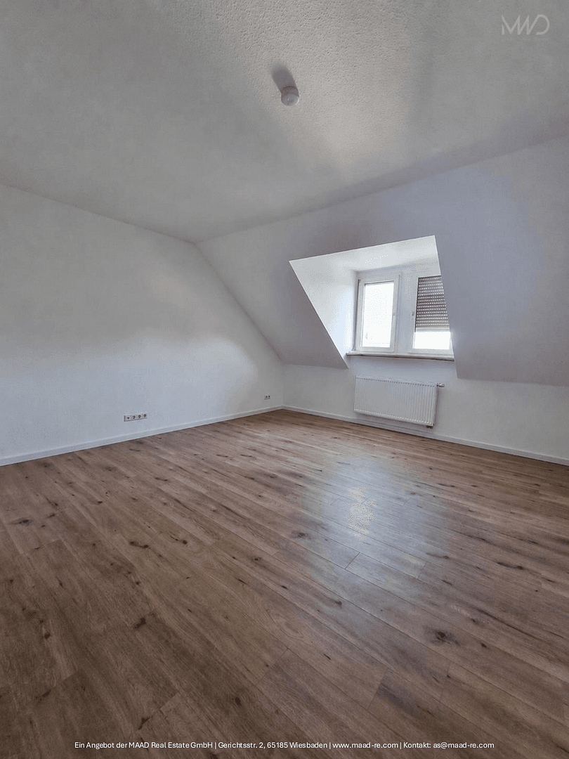 2 bedroom flat for sale, 54 m², Wiesbaden, Hesse 2 bedroom flat for sale, 54 m², Wiesbaden, Hesse