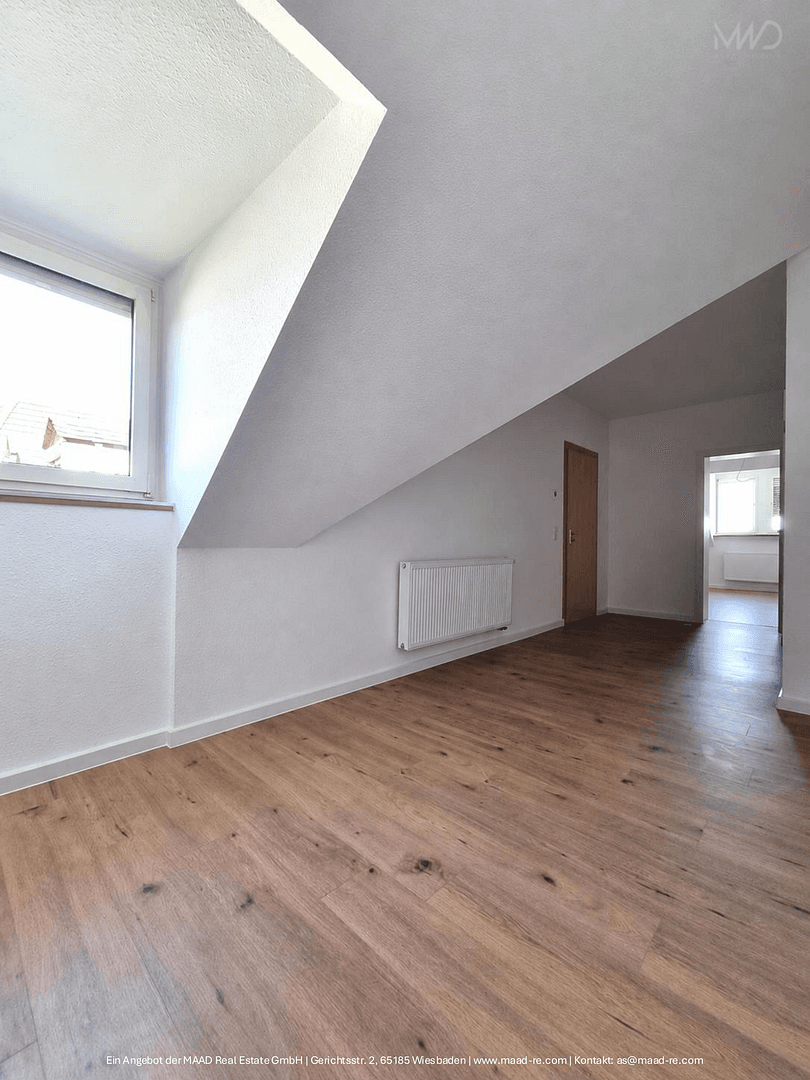 2 bedroom flat for sale, 54 m², Wiesbaden, Hesse 2 bedroom flat for sale, 54 m², Wiesbaden, Hesse