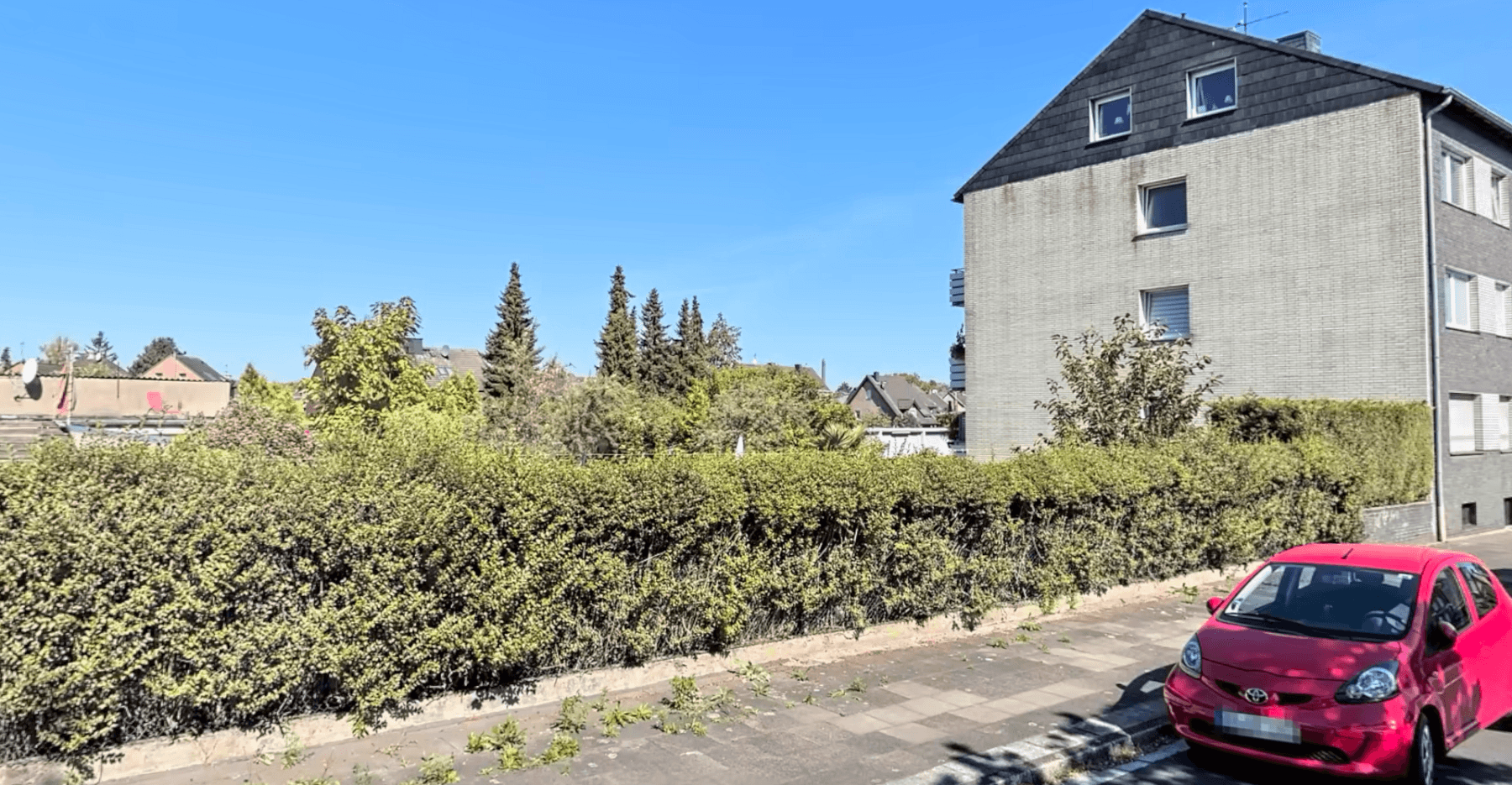 plot for sale, 258 m², Grenzstraße, Moers, North Rhine-Westphalia plot for sale, 258 m², Grenzstraße, Moers, North Rhine-Westphalia