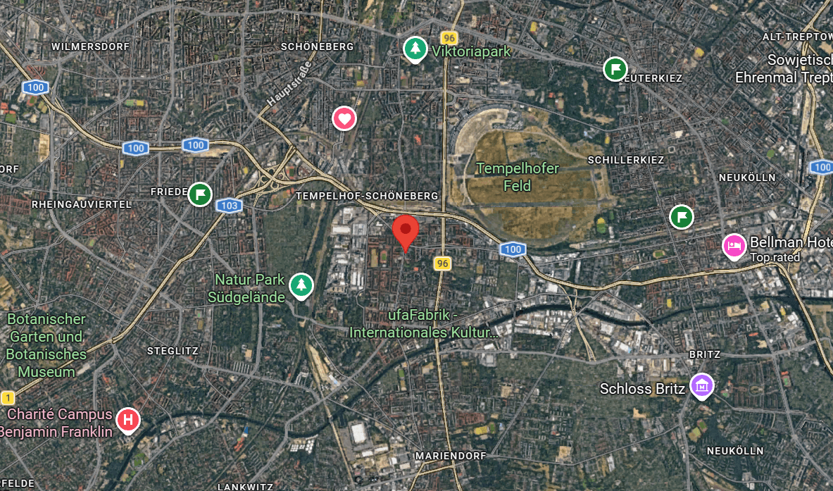 2 bedroom flat for sale, 54 m², Berlin, Berlin 2 bedroom flat for sale, 54 m², Berlin, Berlin