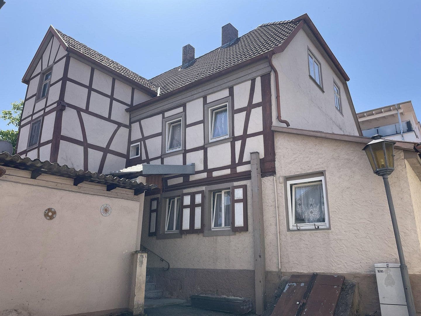 house for sale, 266 m², Maßbach, Bavaria house for sale, 266 m², Maßbach, Bavaria
