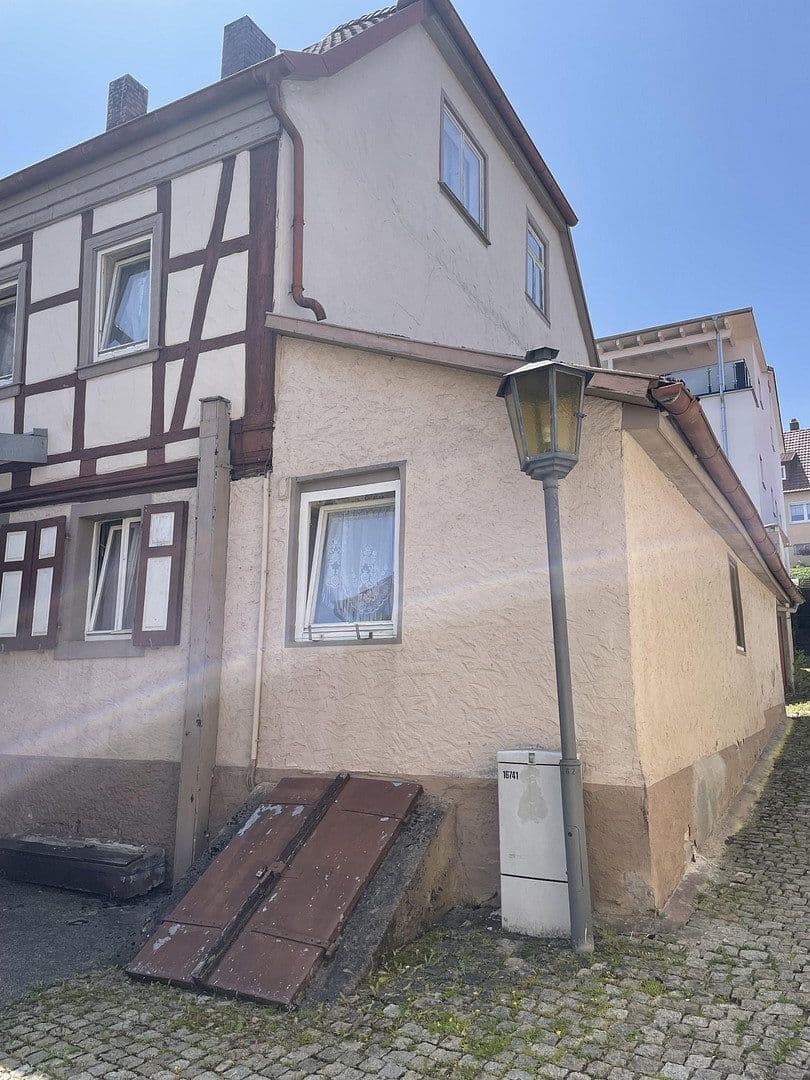 house for sale, 266 m², Maßbach, Bavaria house for sale, 266 m², Maßbach, Bavaria