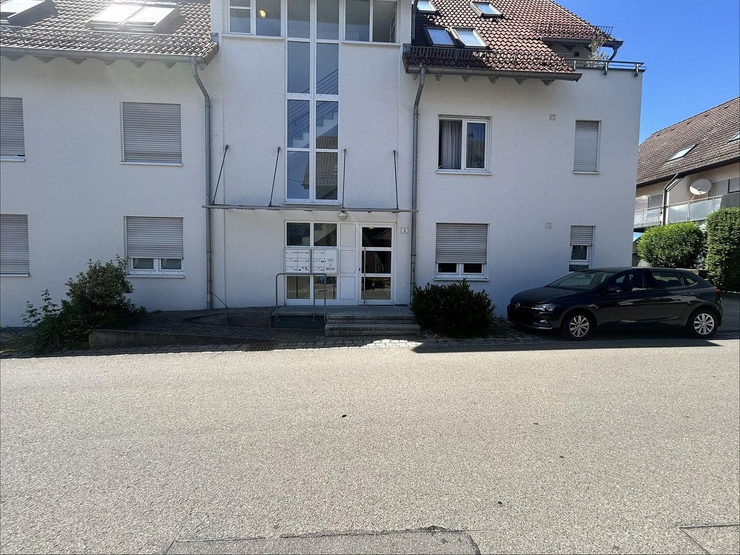 1 bedroom flat to rent, 31 m², Breitestraße 3, Gäufelden, Baden-Württemberg 1 bedroom flat to rent, 31 m², Breitestraße 3, Gäufelden, Baden-Württemberg