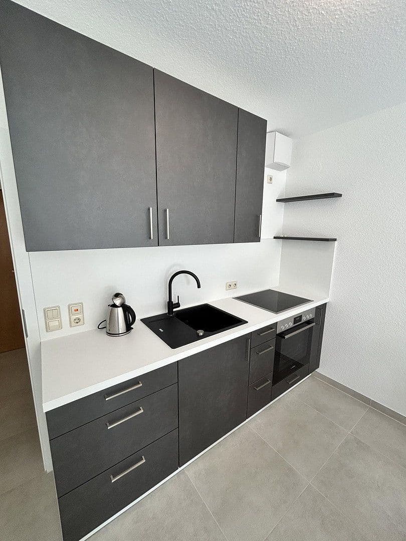 1 bedroom flat to rent, 31 m², Breitestraße 3, Gäufelden, Baden-Württemberg 1 bedroom flat to rent, 31 m², Breitestraße 3, Gäufelden, Baden-Württemberg