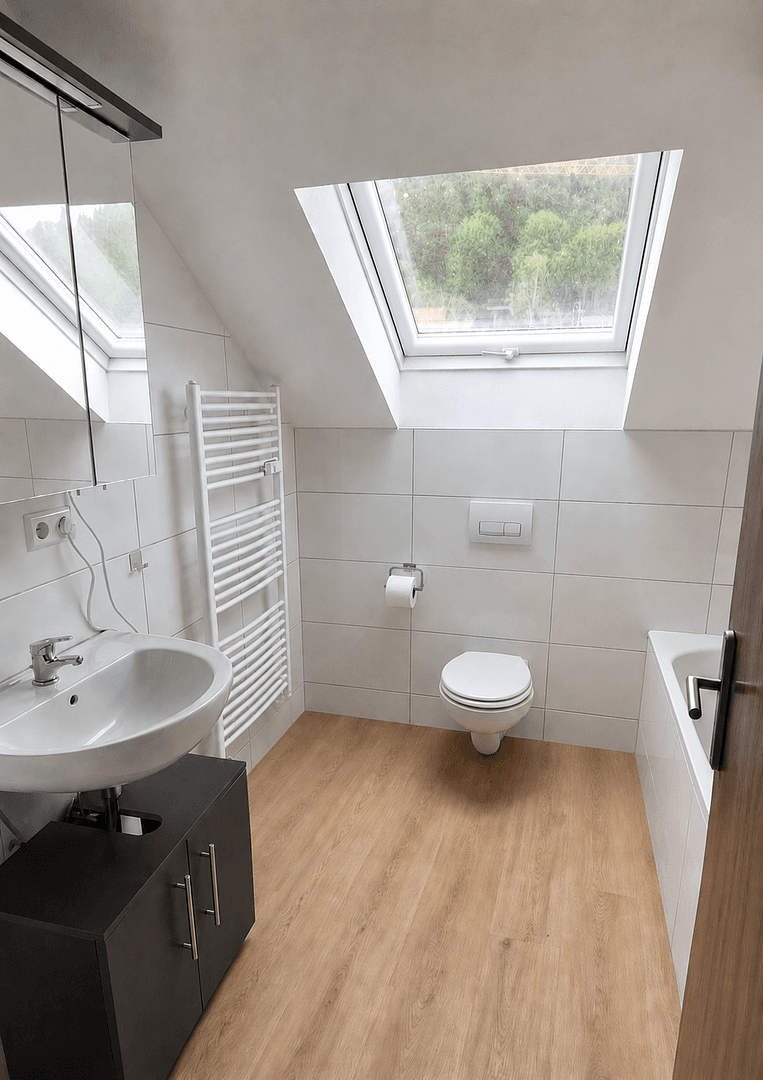 3 bedroom flat to rent, 83 m², Lauterstein, Baden-Württemberg 3 bedroom flat to rent, 83 m², Lauterstein, Baden-Württemberg