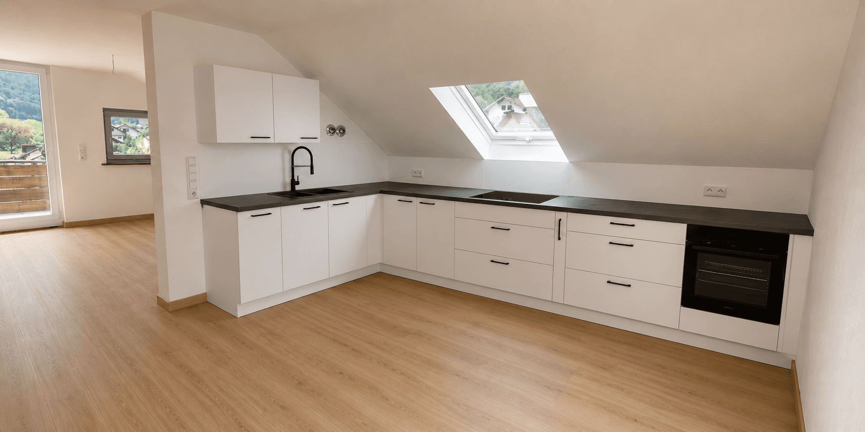 3 bedroom flat to rent, 83 m², Lauterstein, Baden-Württemberg 3 bedroom flat to rent, 83 m², Lauterstein, Baden-Württemberg