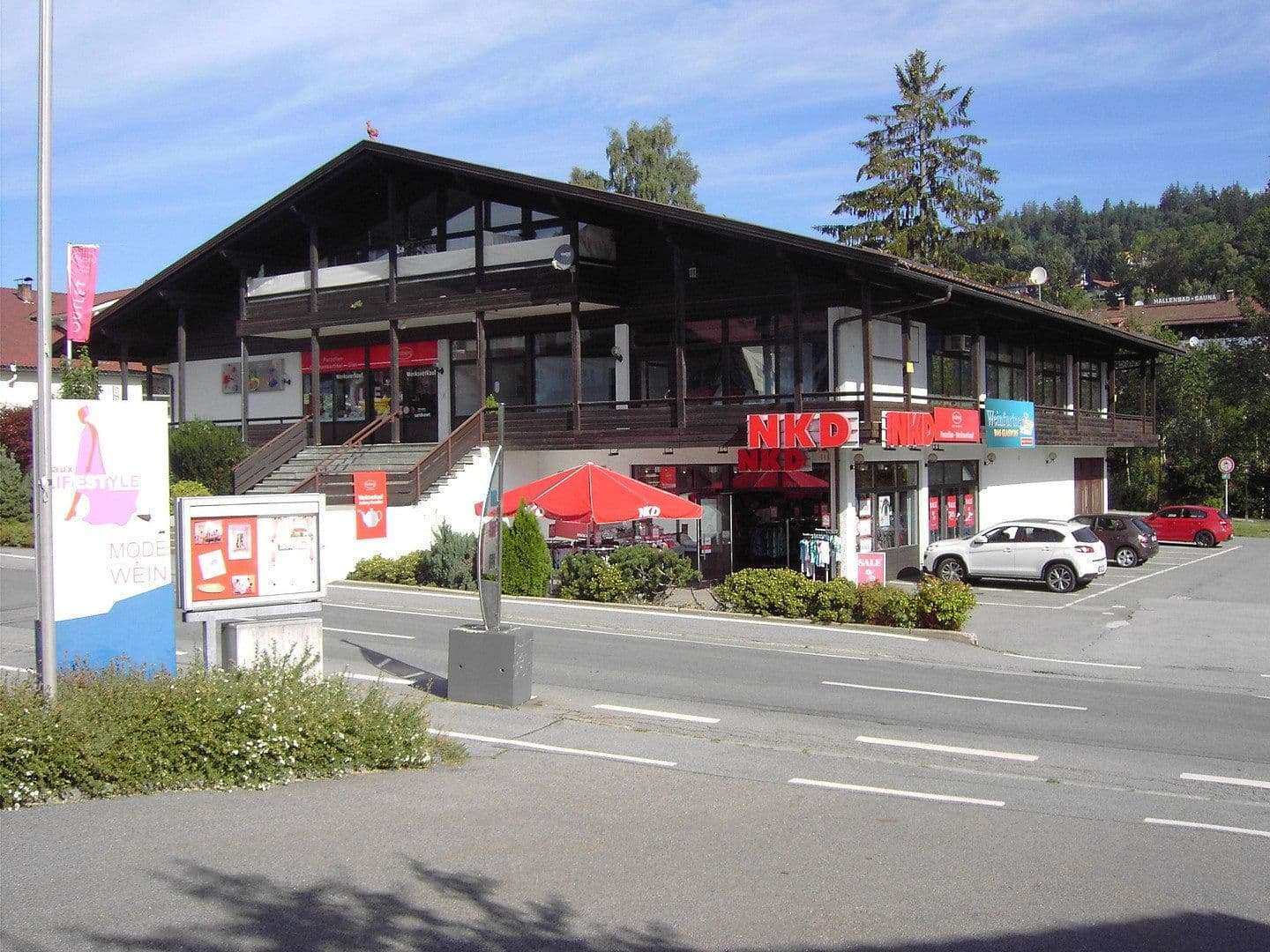 non-residential property to rent, 240 m², Bodenmais, Bavaria non-residential property to rent, 240 m², Bodenmais, Bavaria