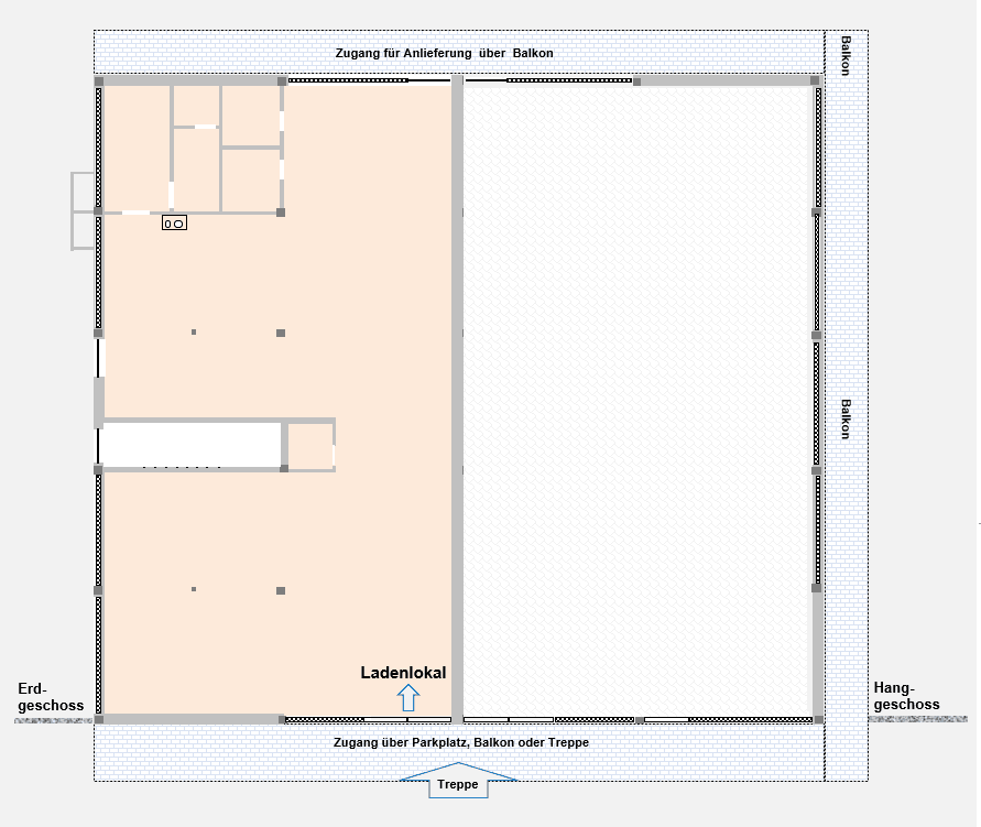 non-residential property to rent, 240 m², Bodenmais, Bavaria non-residential property to rent, 240 m², Bodenmais, Bavaria